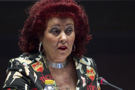 Consuelo Cscar, directora del IVAM. | Benito Pajares