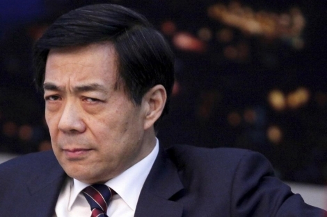 Bo Xilai, ex secretario del Partido Comunista Chino. | Reuters