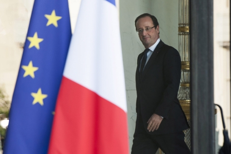 El presidente de Francia, Franois Hollande. | Efe