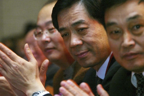 El ex dirigente Bo Xilai, en una imagen de archivo. | Efe