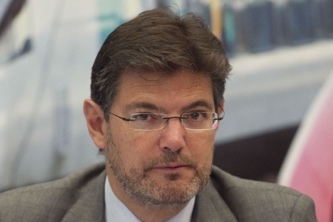 Rafael Catal, secretario de Estado de Infraestructuras, Transporte y Vivienda. | B. Rivas