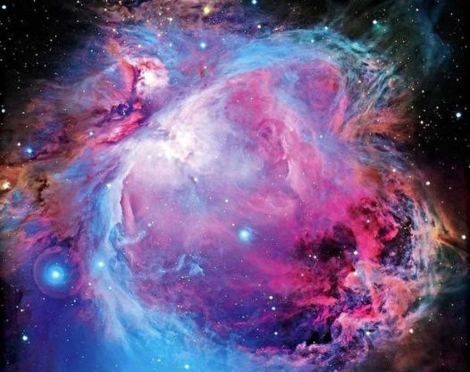 El cmulo de la Nebulosa de Orin. | J-C Cuillandre & G. Anselmi