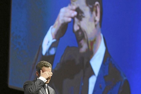 El ex presidente francs Nicolas Sarkozy. | Afp