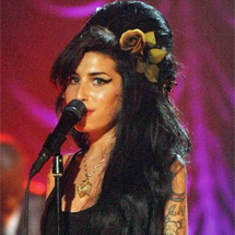 Amy Winehouse. | EM