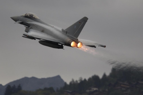 Eurofighter alemn. | Reuters