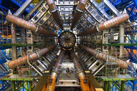 El acelerador de partculas LHC del CERN. | CERN