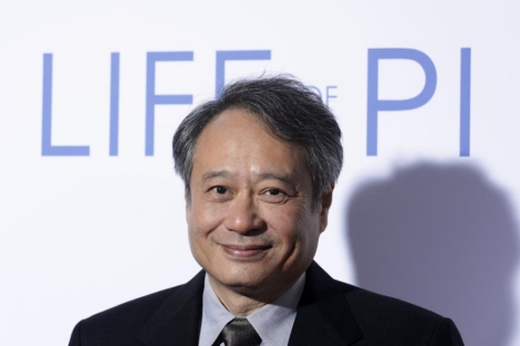 Ang Lee, en la premiere en Los Ángeles de 'La vida de Pi'. | Reuters