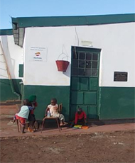El orfanato de Mama Tunza