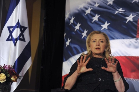 La secretaria de Estado de EEUU, Hillary Clinton. | Reuters