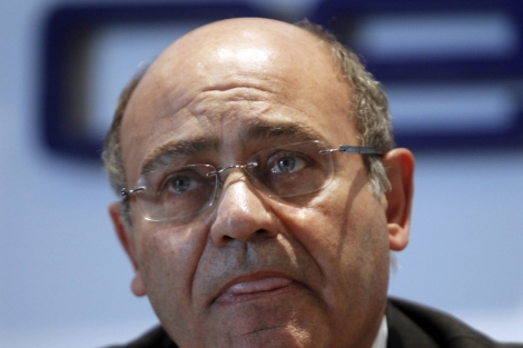 El ex presidente de la CEOE, Gerardo Daz Ferrn. | Reuters