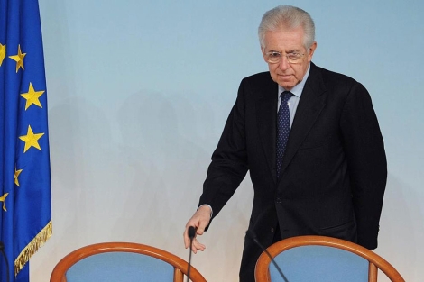Mario Monti. | Efe