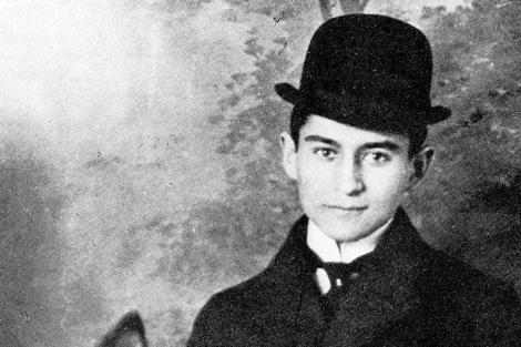 Imagen de archivo de Kafka.