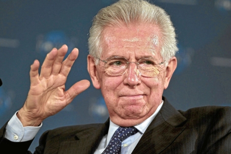 Mario Monti. | Foto: Reuters