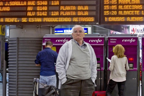 Los sindicatos de Renfe y Adif desconvocan las dos jornadas huelga ...