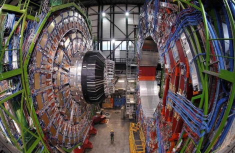 El acelerador de partculas del CERN. | EM