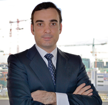 Miguel Castellv, presidente de Construcciones Croxley. | ELMUNDO.es