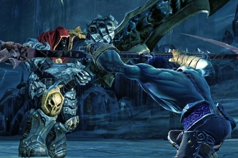 Imagen de 'Darksiders II', uno de los juegos de la empresa.