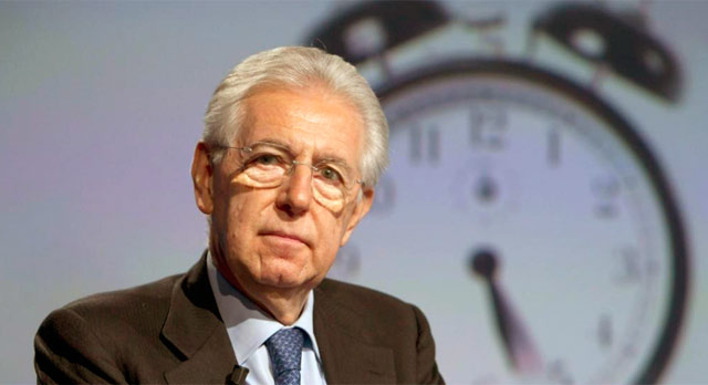 Mario Monti. | Efe