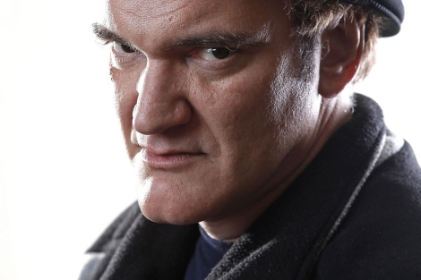 Quentin Tarantino, retratado la semana pasada en Nueva York. | Reuters