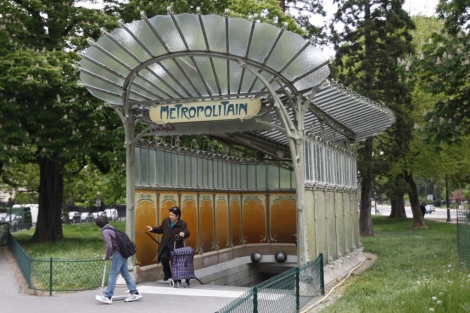 El Operación Triunfo del Metro de París | Cultura 