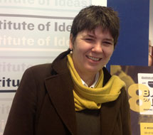 Claire Fox, directora del Inst. de las Ideas.