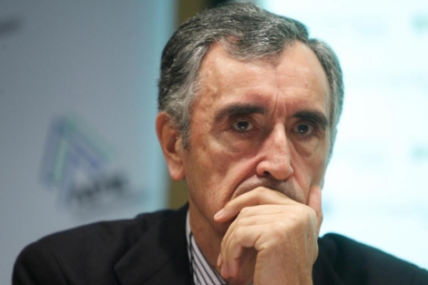 El presidente de NCG Banco, Jos Mara Castellano. | Jos Aym