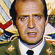 Don Juan Carlos, el 23-F.