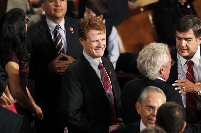 Joseph Kennedy III. | Reuters
