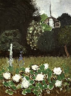 'Le jardin' de Matisse.