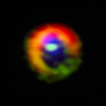 HD142527 observada con ALMA | ALMA