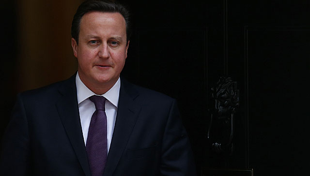 David Cameron. | Foto: Reuters