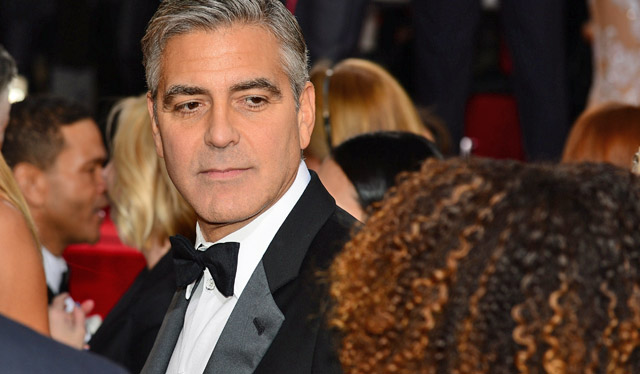 George Clooney. | Afp