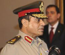 Abdelfatah al Sisi