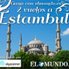 Concurso Vuelos Estambul