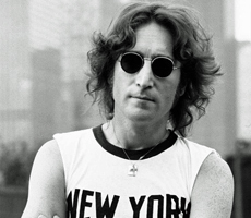 John Lennon. | Efe | Bob Gruen