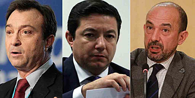 Cobo, Calvo y Villanueva ya no estn en el Gobierno madrileo.