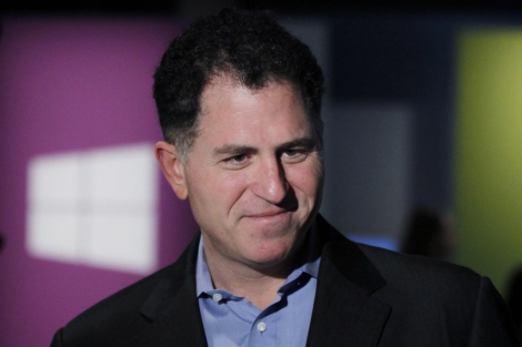 Michael Dell, fundador y consejero delegado de Dell. | Reuters