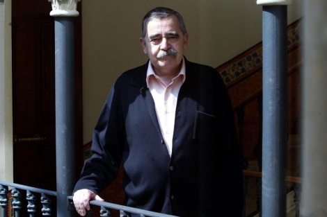 El escritor y filósofo Eugenio Trías, en una imagen de 2007.