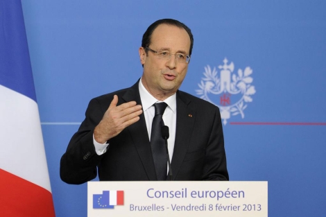 Franois Hollande posee un patrimonio de 1,17 millones de euros. | Efe
