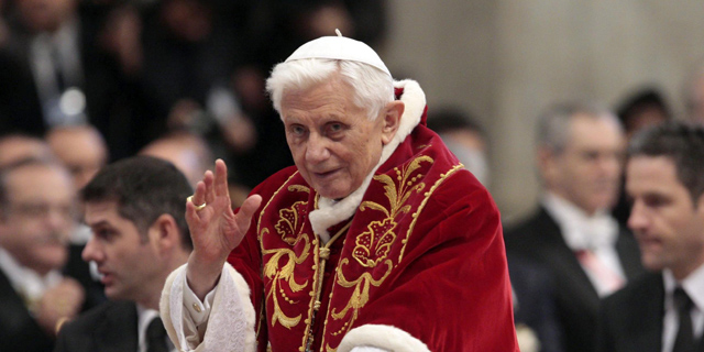 La renuncia del Papa Benedicto XVI | ELMUNDO.es