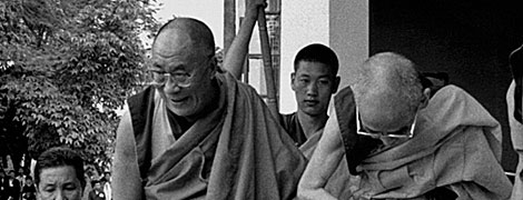 El Dalai Lama. | . L. Soto