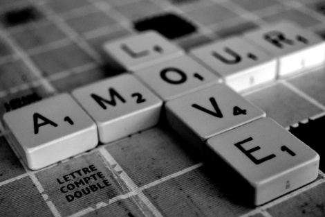 'Amor', 'amour' y 'love' son tres de las palabras más registradas. | E.M.