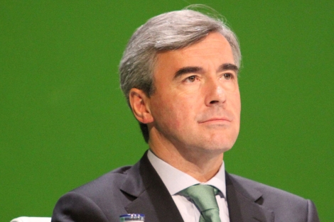 El ex ministro de Interior y consejero de Iberdrola, Ángel Acebes. | Expansión