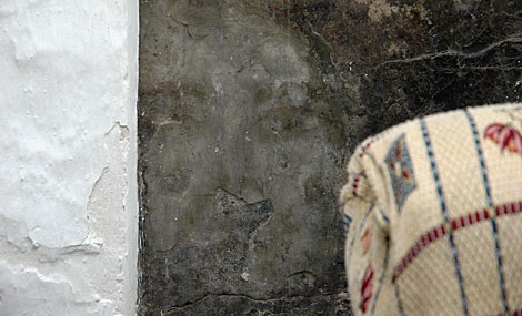 Una de las 'caras' que aparecieron en Blmez (Jan). | M. Cuevas