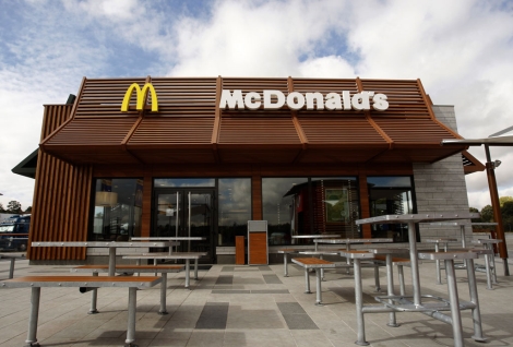 Establecimiento McDonald's. | Sergio Gonzlez