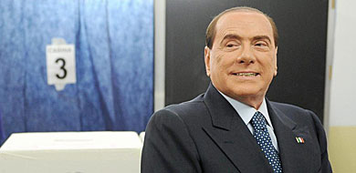 El ex primer ministro italiano Silvio Berlusconi. | Efe