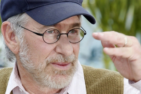 Spielberg, en su ltima visita a Cannes, en 2008. | AP