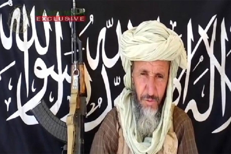Abdelhamid Abou Zeid, uno de los lderes de Al Qaeda en el Magreb islmico. | Afp