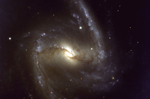 Galaxia NGC1365. | ESO