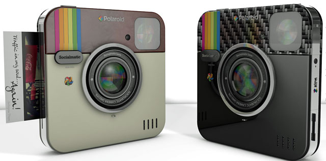 cumpleaños alimentar Bigote La 'cámara Instagram' se convierte en realidad de la mano de Polaroid |  Navegante | elmundo.es